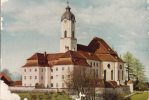 B69311 Diewies Wallfahrtskirche Des Pramonstratenserklosters Sleigaden  Used Good   Shape Back Scan At Request - Augsburg