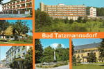 B69314 Bad Tatzmannsdorf Used Good   Shape Back Scan At Request - Other & Unclassified