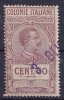 COLONIE ITALIANE  " Eritrea "  _  Cent. 50 - Steuermarken