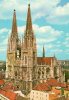 Regensburg / Donau -  Dom St Peter - Regensburg