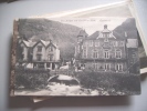 Unitid Kingdom England Engeland Lynmouth Two Bridges And A Hotel Old - Lynmouth & Lynton