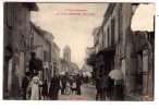 934A)- D 82 - LAVIT DE LOMAGNE GRAND RUE - Lavit