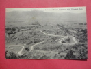 Double Horseshoe Curves On Scenic Highway Near Trinidad CO  Vintage B&  = = ==   ====   Ref  519 - Other & Unclassified