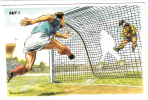 Illustrateur - Paul Ordner - BUT ! - Photochrom N° 989 (football, Foot-Ball) - Ordner, P.