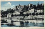 BELGIQUE - LUXEMBOURG - BOUILLON - Le Château. (n°8) - Bouillon