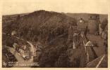 BELGIQUE - LUXEMBOURG - BOUILLON - Route De France Et Château (série 2, N°31) - Bouillon