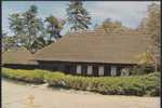 Japan - Old Shiha House In Hyuga Shiiba, Traditional Old Japanese Houses Museum, Toyonaka-Shi Of Osaka-Fu - Osaka