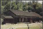 Japan - Old Maruta House In Yamato Totsukawa, Traditional Old Japanese Houses Museum, Toyonaka-Shi Of Osaka-Fu - Osaka