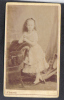 GREAT BRITAIN   ( LIVERPOOL ) - 1890 CDV PHOTOGRAPH - - Anciennes (Av. 1900)