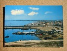 Fg1032) Manfredonia - Scalo D'Alaggio E Panorama Siponto - Manfredonia