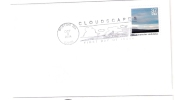FDC Cloudscapes - 2004 - Scott # 3878h - 2001-2010