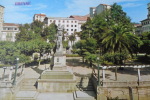 Orense Monumento A Los Caidos - Orense