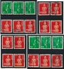 ● JAPAN 1976 - Ordinaria - N.° 1177 / 79  Usati - Cat. ? € - Lotto N. 77 /78 /79 /80 - Gebruikt