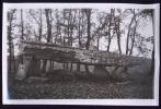 PTS 79-274 - DEUX-SEVRES - LIMALONGES Près SAUZE VAUSSAIS - Dolmen De La Pierre Pèse - Sauze Vaussais