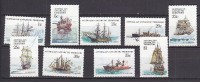 PGL H307 - AUSTRALIAN ANTARTIC TERR.Yv N°37/46 ** (-45) - Unused Stamps