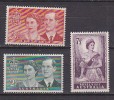 PGL H312 - AUSTRALIE Yv N°207/09 ** - Mint Stamps