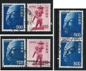 ● JAPAN 1974 - Ordinaria - N.° 1124 / 25  Usati , Serie Completa - Cat. ? € - Lotto N. 89 /90 /91 - Used Stamps
