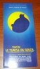 Maquette Promo Tintin Le Temple Du Soleil Le Spectacle Musical 28 Mars 2002 - Archivio Stampa
