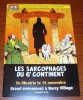 Maquette Promo Les Sarcophages Du 6ème Continent Blake Et Mortimer - Press Books