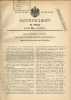 Original Patentschrift - Fa. Borsig In Tegel , 1902 , Dampfhydraulische Schmiedepresse , Steuerung , Presse !!! - Máquinas