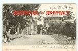 ZANZIBAR - Main Road - Carte Voyagée 1907 - Dos Scané - Tanzanie