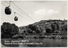 TORINO, ESPOSIZIONE "ITALIA ´61" - FUNIVIA Al PARCO EUROPA Di CAVORETTO E FIUME PO - Exposiciones