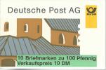 # 1995 Germania Federale - Markenheftchen - Mint - N. Michel 32 OZ - Other & Unclassified