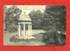 * LOUVECIENNES-Le Temple De L´Amour. Pavillon De La Dubarry(Carte Voyagée) - Louveciennes