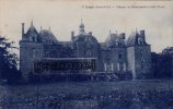 D - 44. - Legé - Château Du Boischevalier (côté Nord). - (voir Scan Recto-verso). - Legé