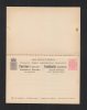 Finland Stationery With Reply Unused - Entiers Postaux