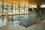 AK Schwimmbad Hallenbad Bad Neuenahr Ahrweiler Städtisches Hallenbad 70er - Natation