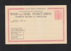 Finland Stationery 10 Penni Red Unused - Postal Stationery