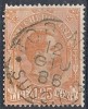 1884-86 REGNO USATO PACCHI POSTALI 1,25 LIRE - RR10181 - Pacchi Postali