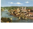 B68022 Germany Passau An Der Donau Used Perfect Shape Back Scan At Request - Passau