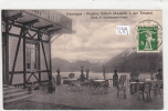 CPA -12919-  Suisse - Oberägeri - Terrasse Hôtel Gütsch - Oberägeri