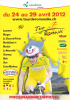 Programme Officel Du Tour De Romandie 2012 Superbe, En Parfait état, Rare Encore, Superbe Affaire - Cycling