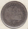 DANISH WEST INDIES - 12 Skilling 1740 Christian VI. Very Nice Coin. - West Indies