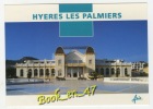 {46999} 83 Var Hyères Les Palmiers , Le Casino - Casinos