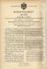 Original Patentschrift - E. Pirwitz In Rügenwalde , 1906 , Kippvorrichtung Für Schwere Tröge Und Kessel !!! - Autres & Non Classés