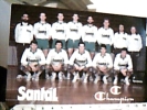 SANTAL The Fabulous Team - 1985/86 - VOLLEY N1985 DS14907 - Volleyball
