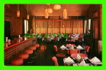 ROANOKE, VT - BABB'S RESTAURANT -  DINING ROOM - MAYER POST CARD CO - - Sonstige & Ohne Zuordnung