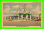 MIAMI BEACH, FL - HOFFMAN'S CAFETERIA INC - ANIMATED - - Miami Beach