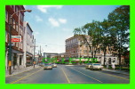 SANFORD, ME - MAIN STREET AT CENTRAL SQUARE - PUB BY BROMLEY & CO INC - - Sonstige & Ohne Zuordnung