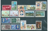 N. Zélande : Année 1969 ** (482/ 499) - Annate Complete