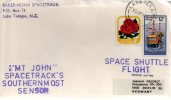 ★ NEW ZELAND - MT JOHN - BAKER NUNN SPACETRACK (4682) - Ozeanien