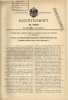 Original Patentschrift - Seifenfabrik In Crefeld , 1904 , Seifenmasse , Kühlung Von Seife !!! - Autres & Non Classés