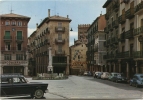 TERUEL - Plaza De Carlos Castel (Torico) - Teruel