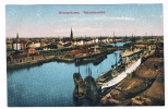 D2927       BREMERHAVEN : Gesamtansicht - Bremerhaven