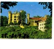 B68686 Austria Hohenschwangau Castle 10x7cm Not Used Good Shape Back Scan At Request - Schwabach