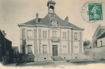 BOISSY L´AILLERIE - Mairie - Boissy-l'Aillerie